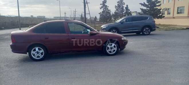 Opel Vectra 1998, 236,000 km - 2.0 l - Bakı