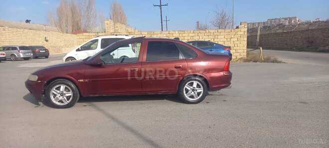 Opel Vectra 1998, 236,000 km - 2.0 l - Bakı