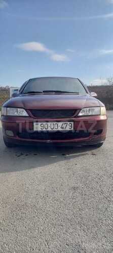 Opel Vectra 1998, 236,000 km - 2.0 l - Bakı