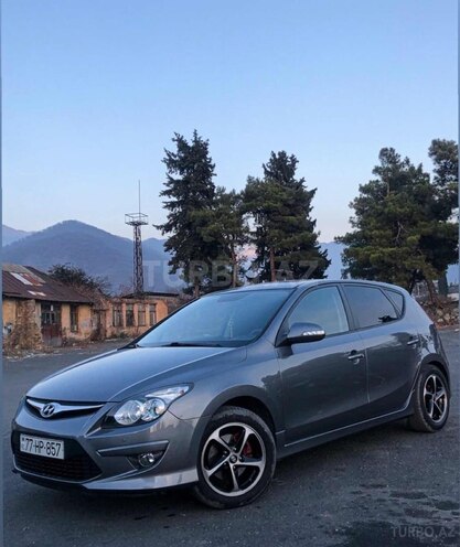 Hyundai i30 2011, 168,540 km - 1.4 l - Zaqatala