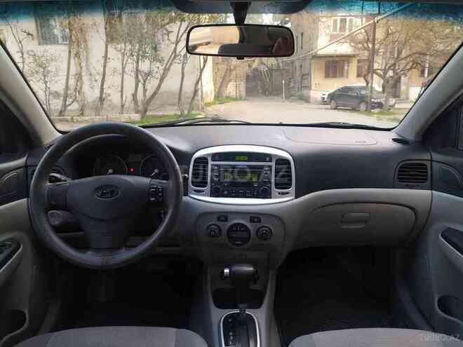 Hyundai Accent 2006, 198,000 km - 1.6 l - Bakı