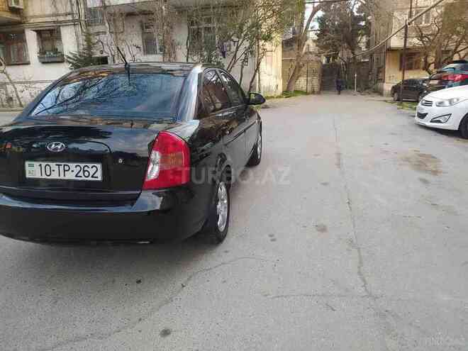 Hyundai Accent 2006, 198,000 km - 1.6 l - Bakı