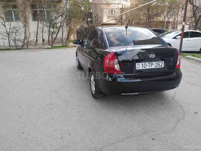 Hyundai Accent 2006, 198,000 km - 1.6 l - Bakı