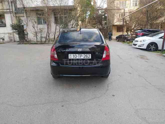 Hyundai Accent 2006, 198,000 km - 1.6 l - Bakı