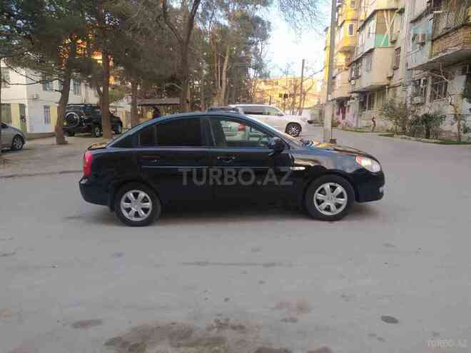 Hyundai Accent 2006, 198,000 km - 1.6 l - Bakı