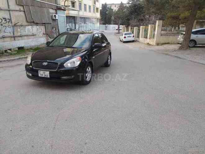 Hyundai Accent 2006, 198,000 km - 1.6 l - Bakı