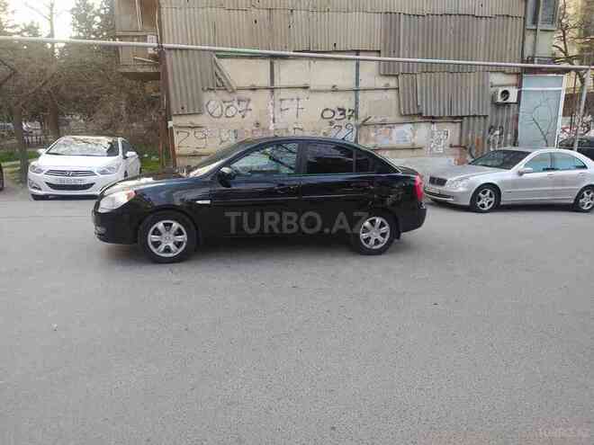Hyundai Accent 2006, 198,000 km - 1.6 l - Bakı