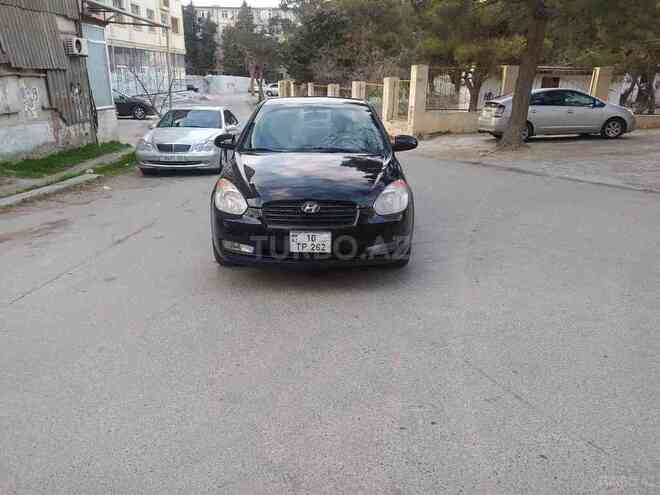 Hyundai Accent 2006, 198,000 km - 1.6 l - Bakı