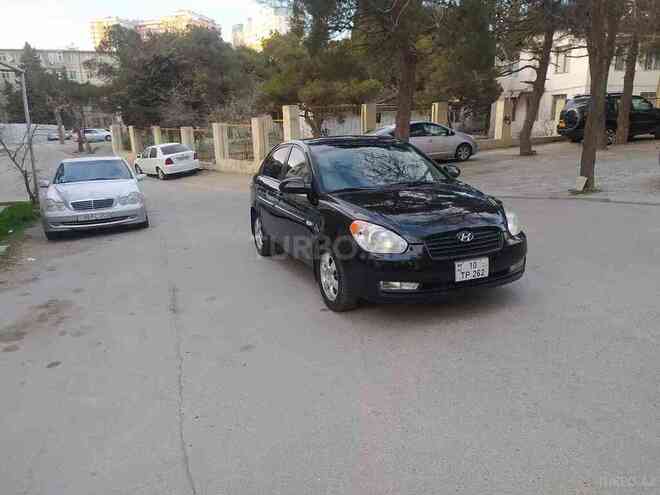 Hyundai Accent 2006, 198,000 km - 1.6 l - Bakı