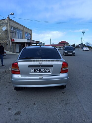 Opel Astra 2005, 278,000 km - 1.4 l - Gəncə