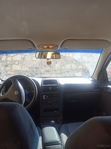 Opel Astra 2005, 278,000 km - 1.4 l - Gəncə