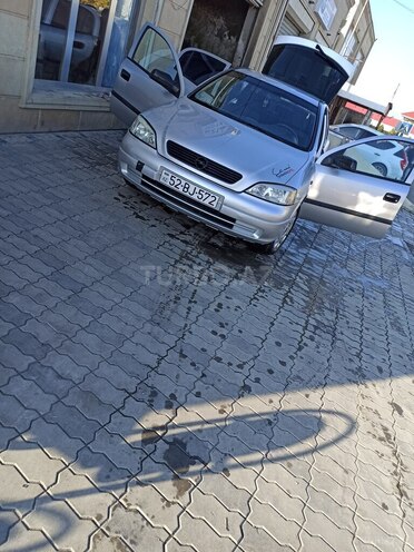 Opel Astra 2005, 278,000 km - 1.4 l - Gəncə