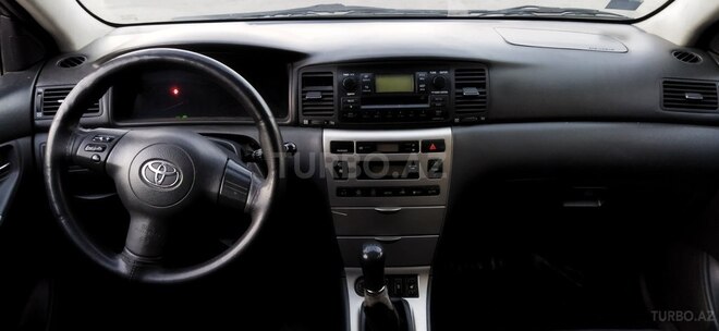 Toyota Corolla 2006, 223,000 km - 1.4 l - Bakı