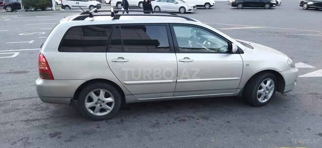 Toyota Corolla 2006, 223,000 km - 1.4 l - Bakı