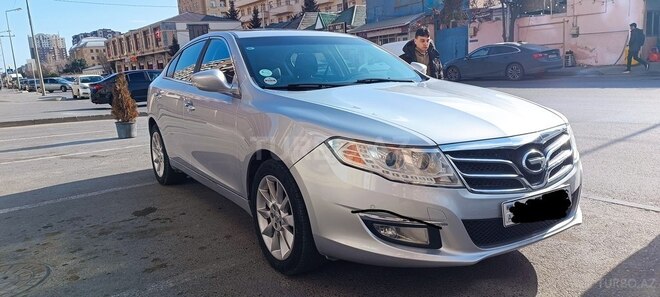 GAC Trumpchi GA5 2014, 225,000 km - 1.8 л - Bakı
