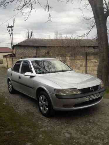 Opel Vectra 1998, 177,567 km - 1.8 л - Zaqatala