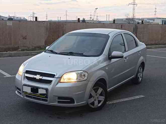 Chevrolet Aveo 2008, 136,197 km - 1.2 l - Bakı
