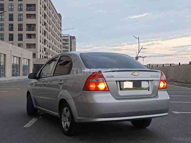 Chevrolet Aveo 2008, 136,197 km - 1.2 l - Bakı