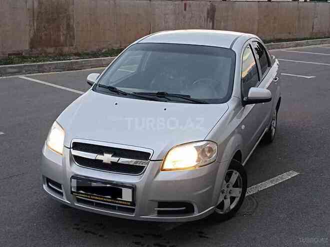 Chevrolet Aveo 2008, 136,197 km - 1.2 l - Bakı