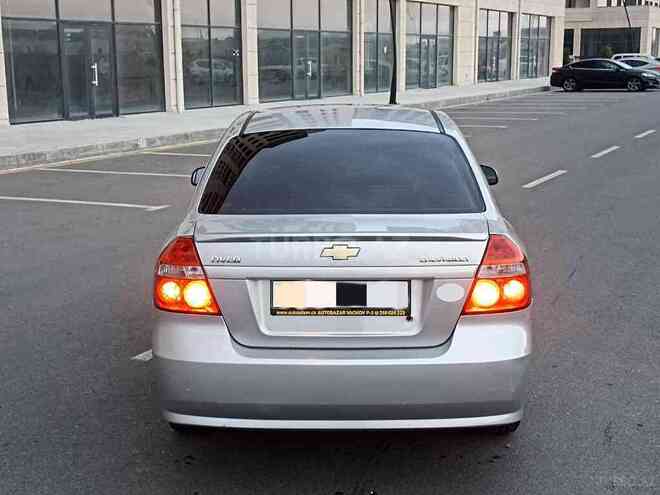 Chevrolet Aveo 2008, 136,197 km - 1.2 l - Bakı