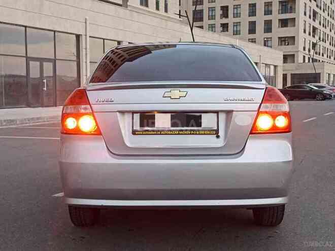 Chevrolet Aveo 2008, 136,197 km - 1.2 l - Bakı