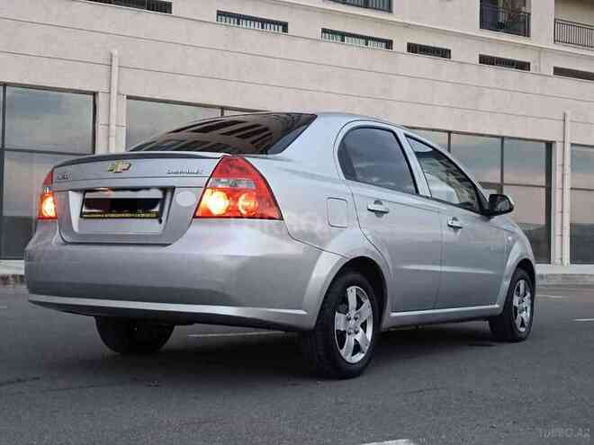 Chevrolet Aveo 2008, 136,197 km - 1.2 l - Bakı