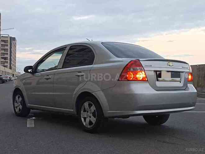 Chevrolet Aveo 2008, 136,197 km - 1.2 l - Bakı