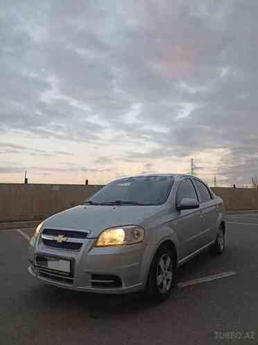 Chevrolet Aveo 2008, 136,197 km - 1.2 l - Bakı