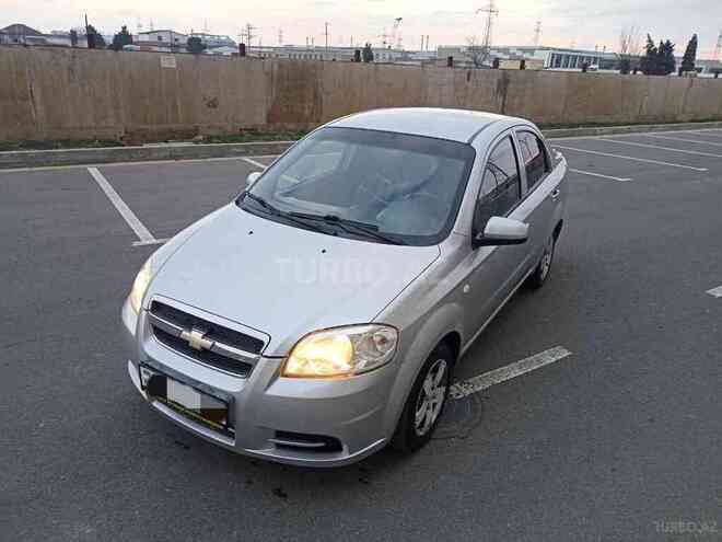 Chevrolet Aveo 2008, 136,197 km - 1.2 l - Bakı