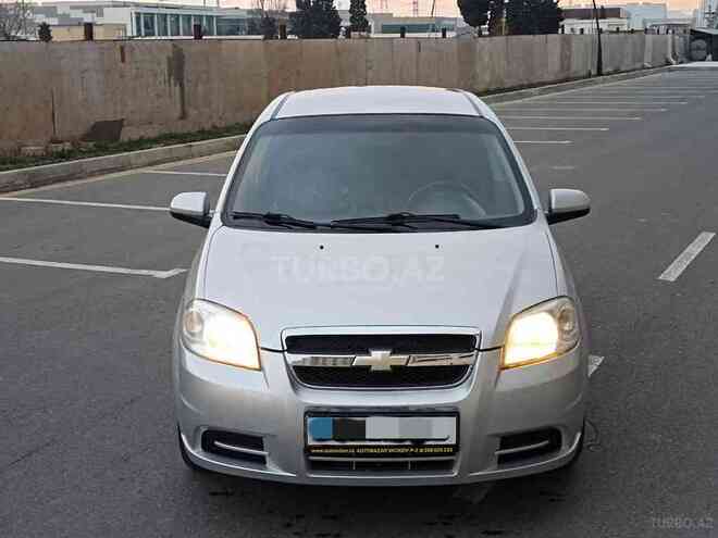 Chevrolet Aveo 2008, 136,197 km - 1.2 l - Bakı