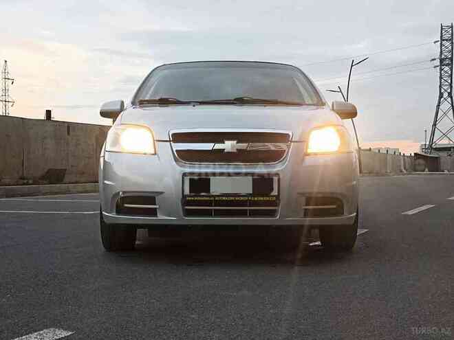 Chevrolet Aveo 2008, 136,197 km - 1.2 l - Bakı