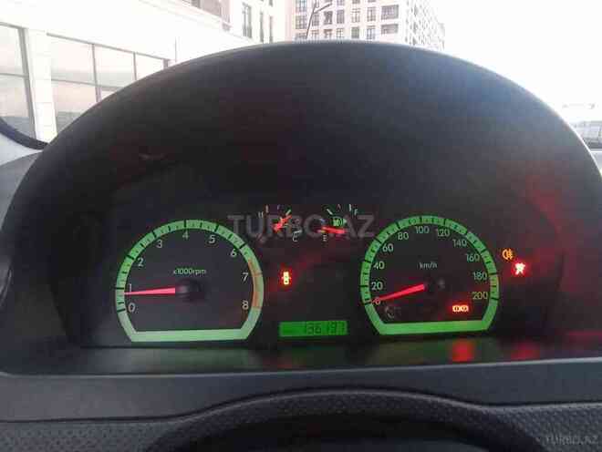 Chevrolet Aveo 2008, 136,197 km - 1.2 l - Bakı