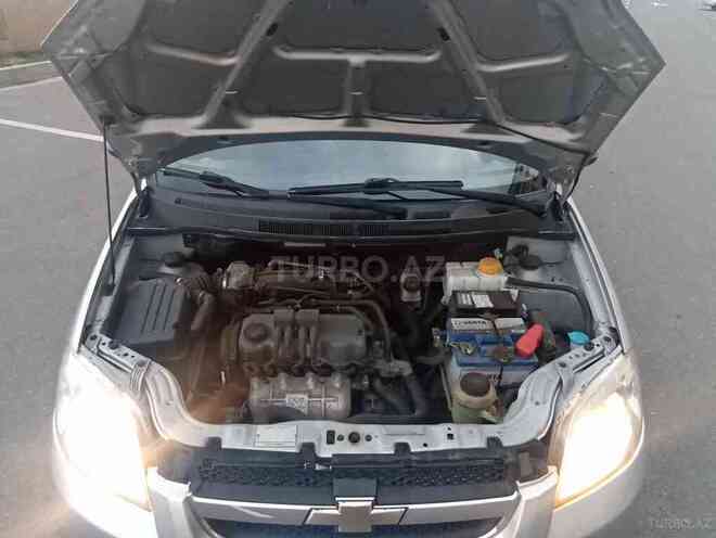Chevrolet Aveo 2008, 136,197 km - 1.2 l - Bakı