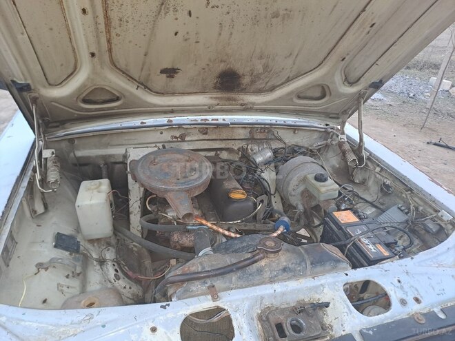 GAZ 24-10 1991, 500,000 km - 2.4 л - Saatlı