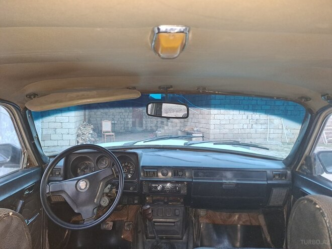 GAZ 24-10 1991, 500,000 km - 2.4 л - Saatlı