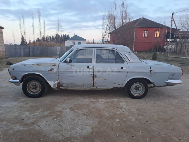 GAZ 24-10 1991, 500,000 km - 2.4 л - Saatlı