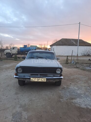GAZ 24-10 1991, 500,000 km - 2.4 л - Saatlı