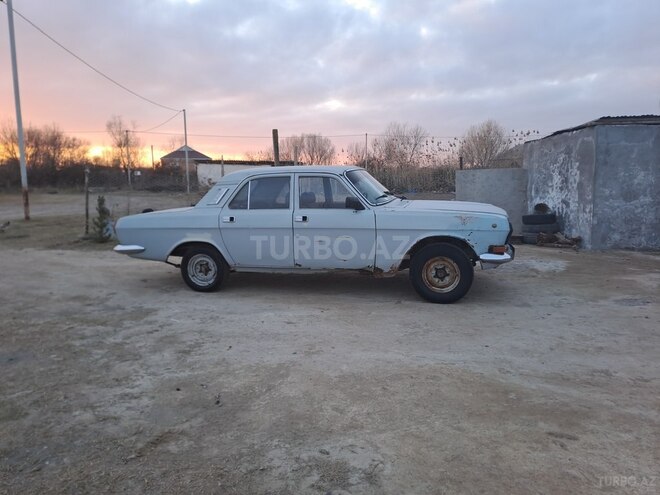 GAZ 24-10 1991, 500,000 km - 2.4 л - Saatlı