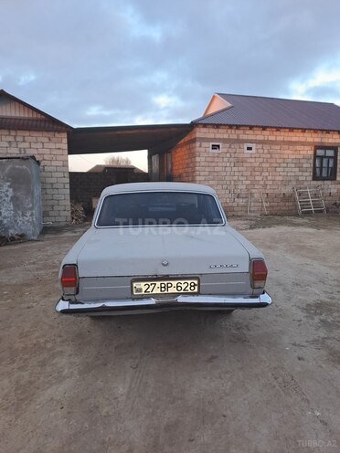 GAZ 24-10 1991, 500,000 km - 2.4 л - Saatlı