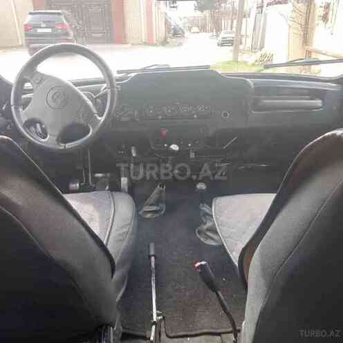 UAZ Hunter 2006, 75,000 km - 2.4 l - Bakı