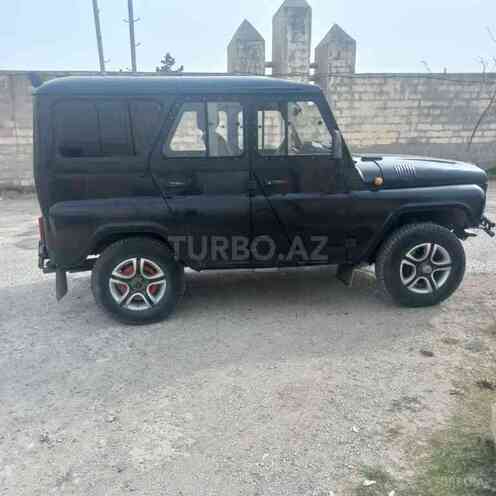 UAZ Hunter 2006, 75,000 km - 2.4 l - Bakı