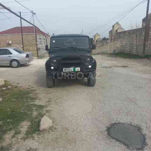 UAZ Hunter 2006, 75,000 km - 2.4 l - Bakı