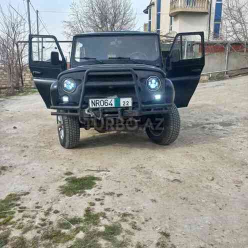UAZ Hunter 2006, 75,000 km - 2.4 l - Bakı