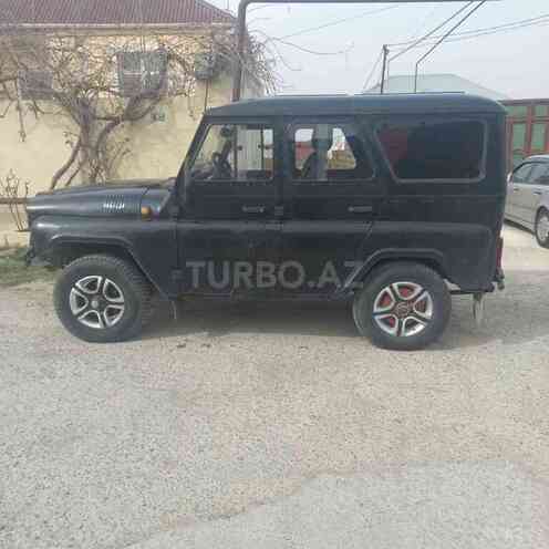 UAZ Hunter 2006, 75,000 km - 2.4 l - Bakı