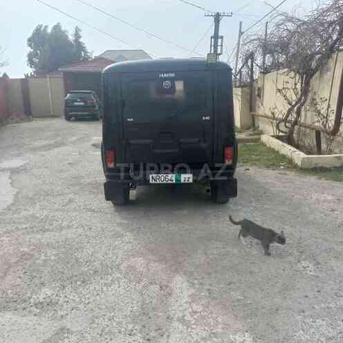UAZ Hunter 2006, 75,000 km - 2.4 l - Bakı