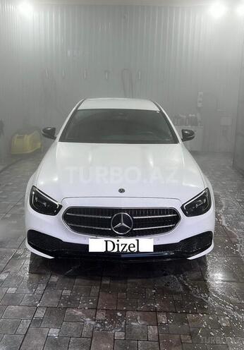 Mercedes E 200 2021, 28,500 km - 1.6 л - Bakı