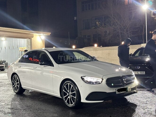 Mercedes E 200 2021, 28,500 km - 1.6 л - Bakı