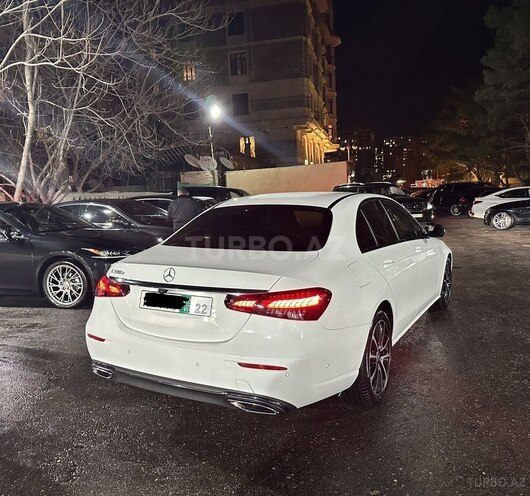 Mercedes E 200 2021, 28,500 km - 1.6 л - Bakı