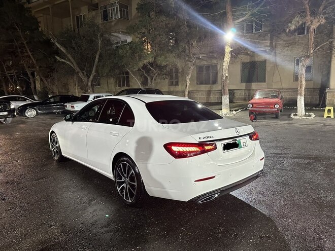 Mercedes E 200 2021, 28,500 km - 1.6 л - Bakı