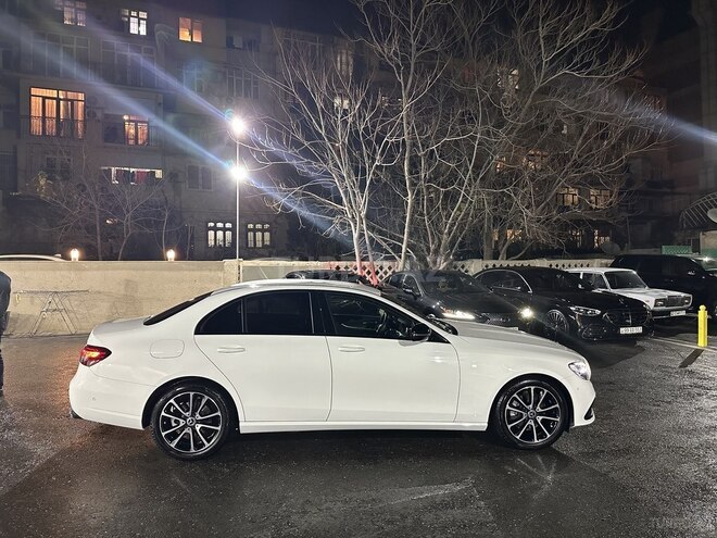 Mercedes E 200 2021, 28,500 km - 1.6 л - Bakı